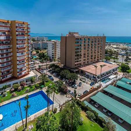 Vb Diana 1br Marina & Sea Views Appartement Benalmádena