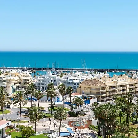 Vb Diana 1br Marina & Sea Views