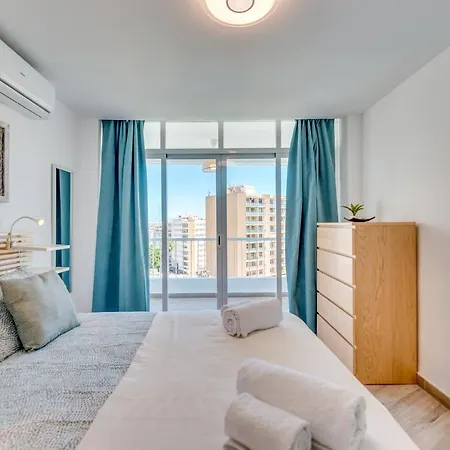 Vb Diana 1br Marina & Sea Views Appartement Benalmádena