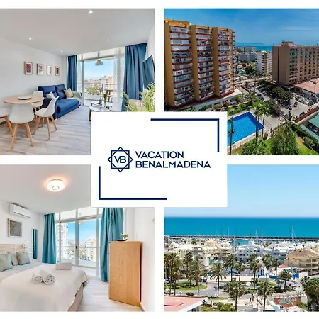 Vb Diana 1br Marina & Sea Views Apartament