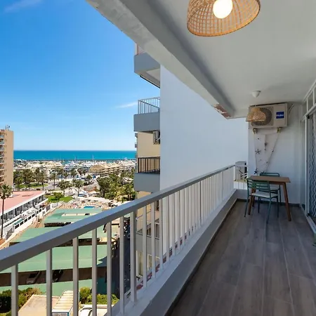 Vb Diana 1br Marina & Sea Views Apartment Benalmadena