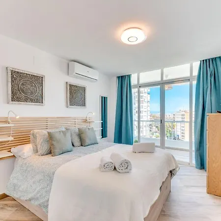Vb Diana 1br Marina & Sea Views Apartment Benalmadena