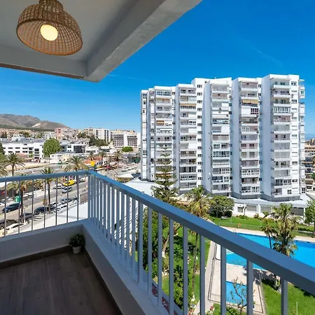 Vb Diana 1br Marina & Sea Views * Benalmadena