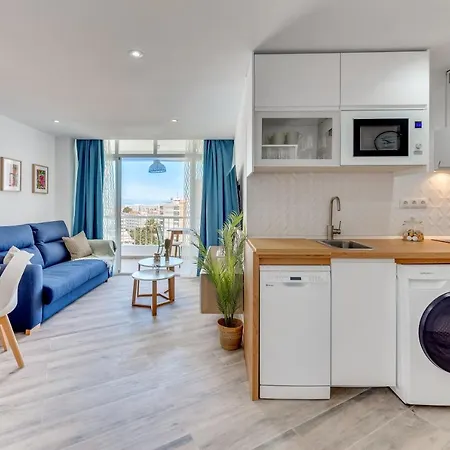 Vb Diana 1br Marina & Sea Views * Benalmadena